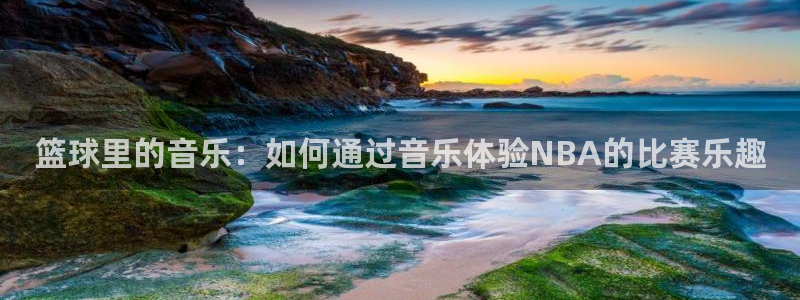 oety欧亿：篮球里的音乐：如何通过音乐体验NBA的比赛乐趣